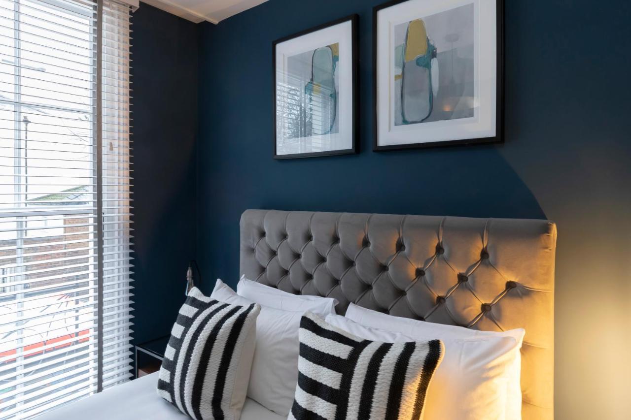 Elliot Oliver - Luxury 2 Bedroom Regency Apartment With Parking & Ev Charger كيلتنهام المظهر الخارجي الصورة